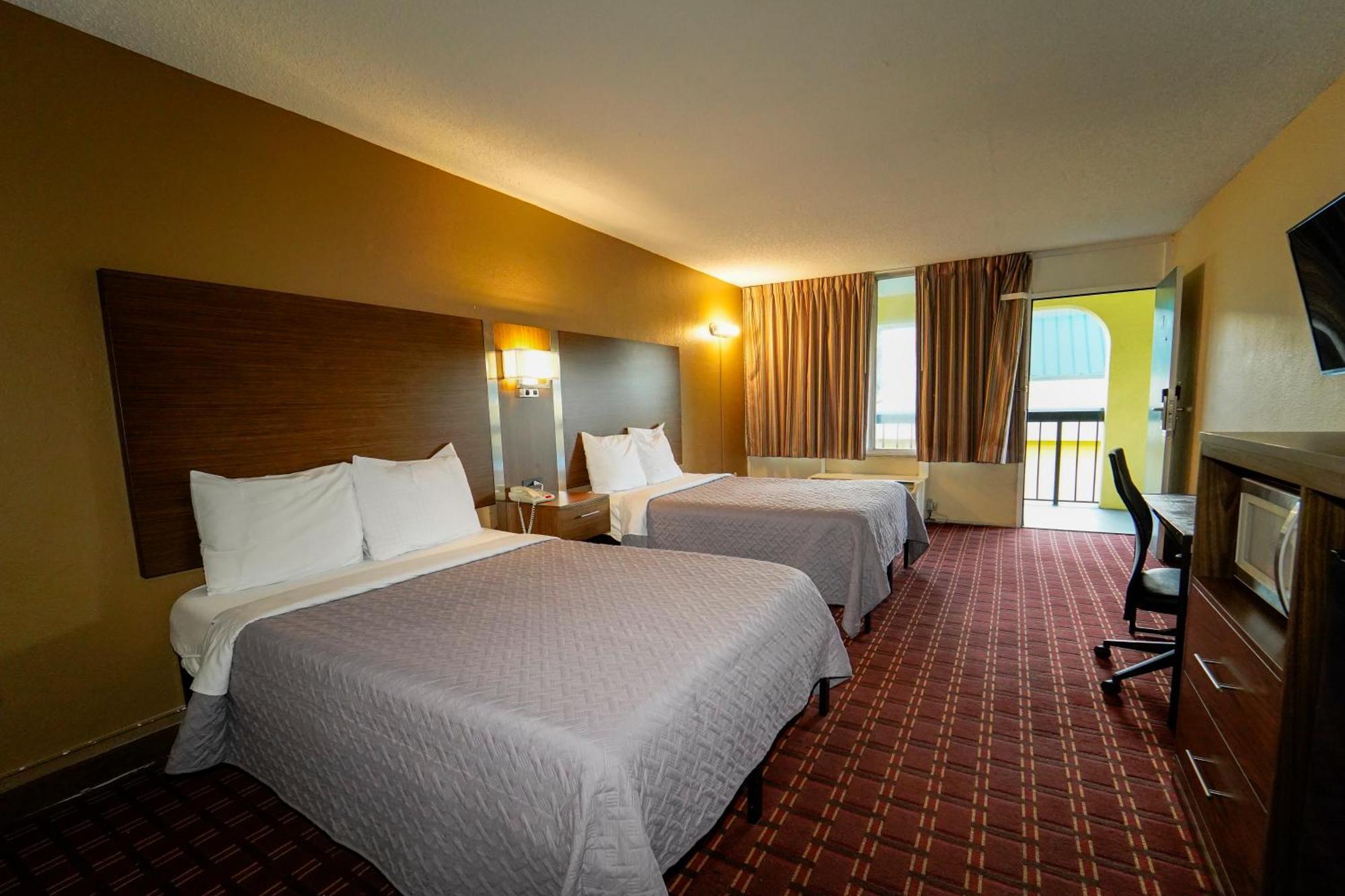 Red Carpet Inn Kinston Zewnętrze zdjęcie