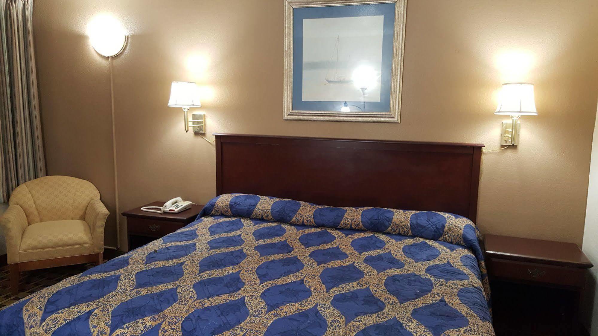 Red Carpet Inn Kinston Zewnętrze zdjęcie