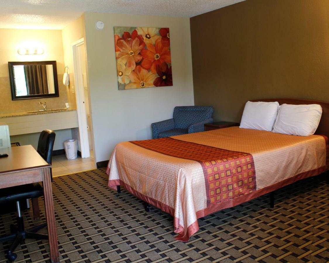 Red Carpet Inn Kinston Zewnętrze zdjęcie
